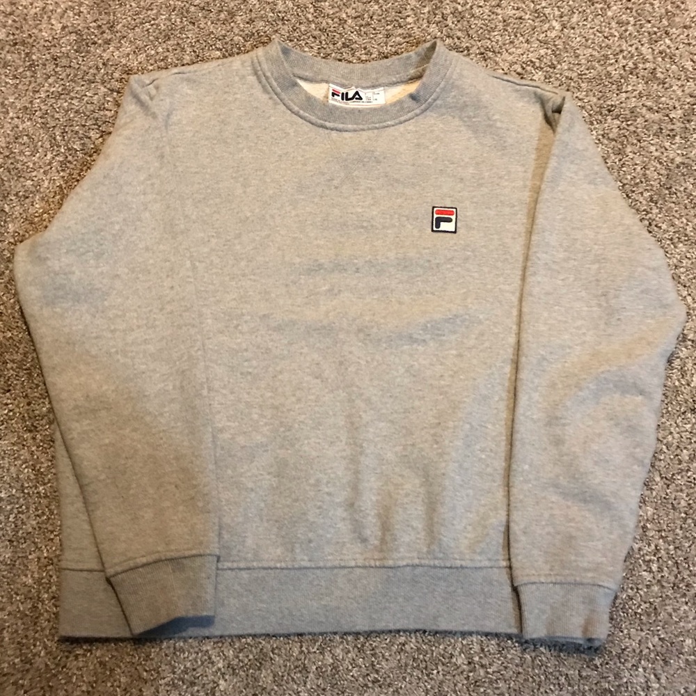NWOT Fila sweater